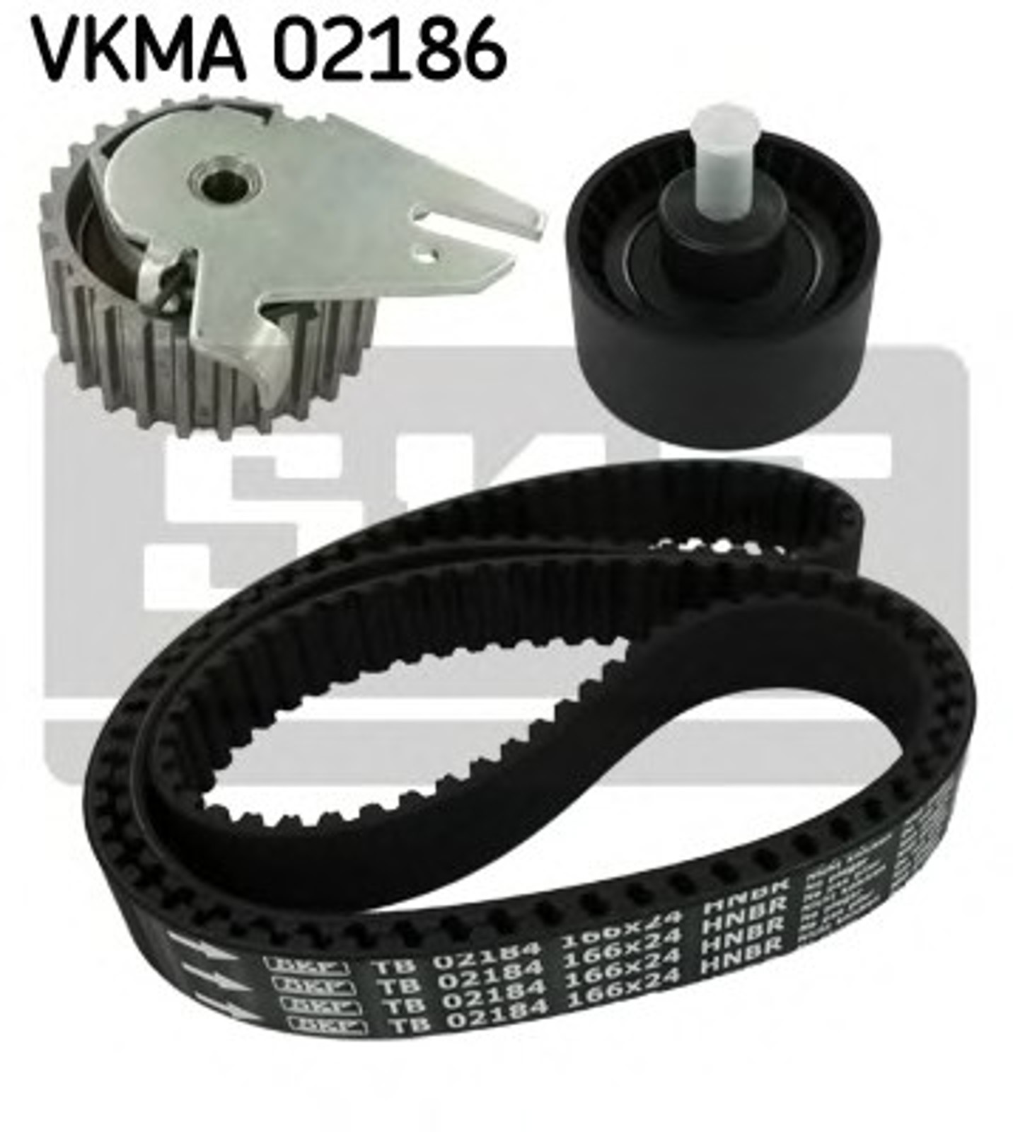 Комплект грм SKF VKMA02186