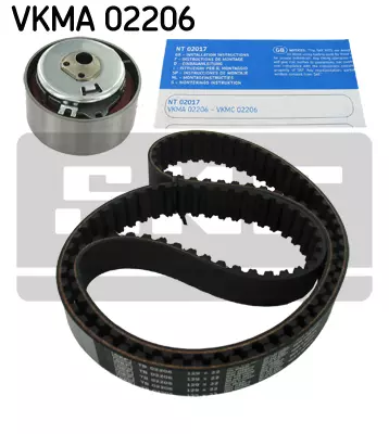 VKMA02206 SKF Комплект ГРМ