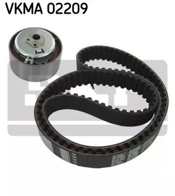 VKMA02209 SKF Комплект ГРМ