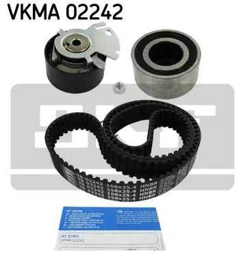 VKMA02242 SKF Комплект ГРМ