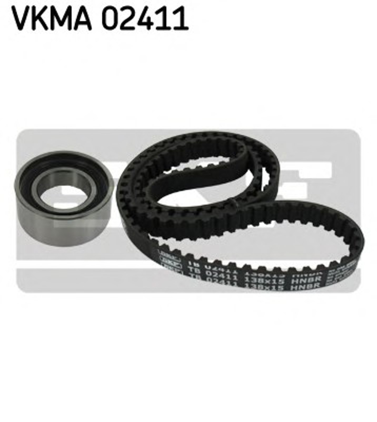 Комплект грм SKF VKMA02411