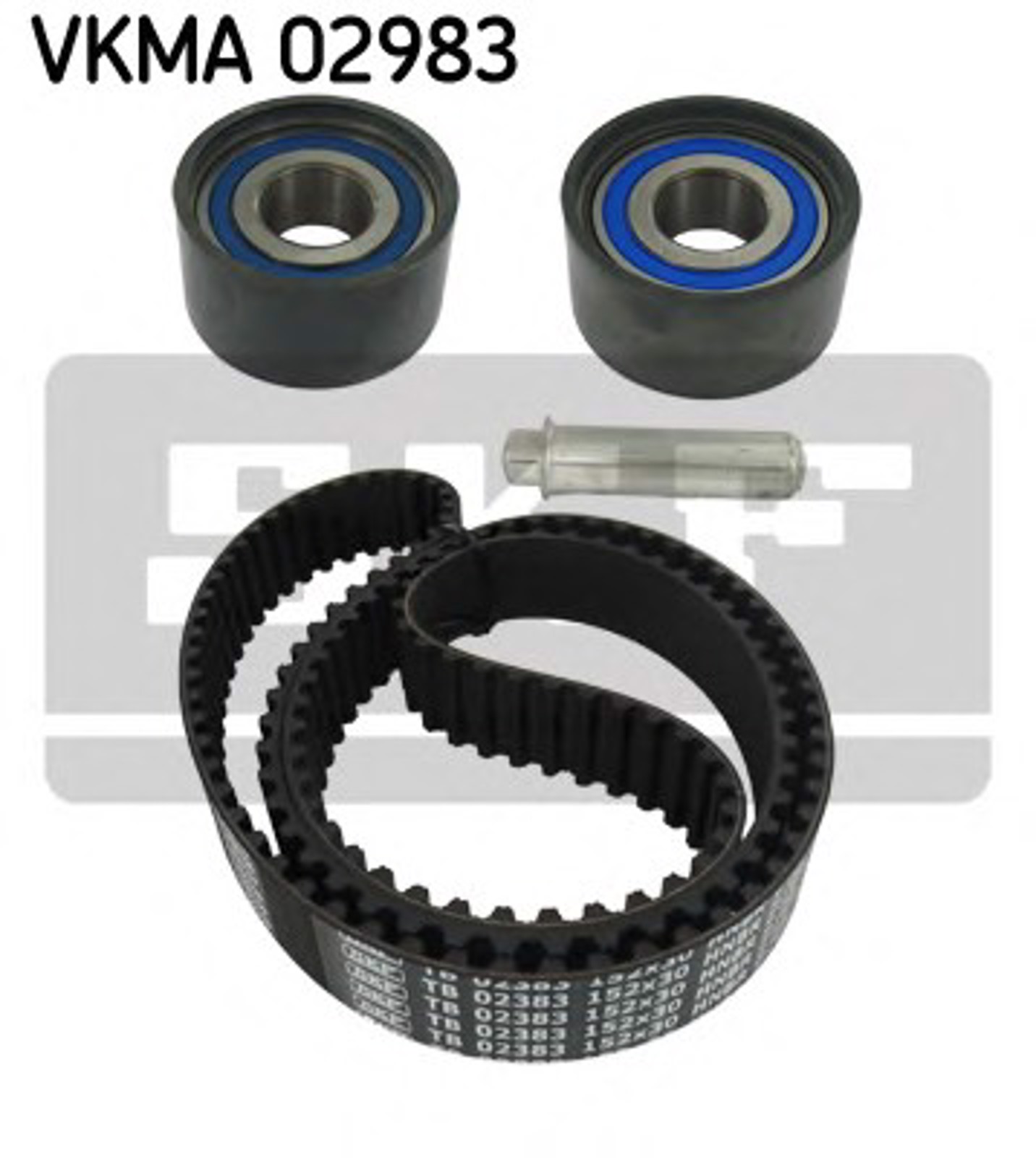 Комплект ГРМ SKF VKMA02983