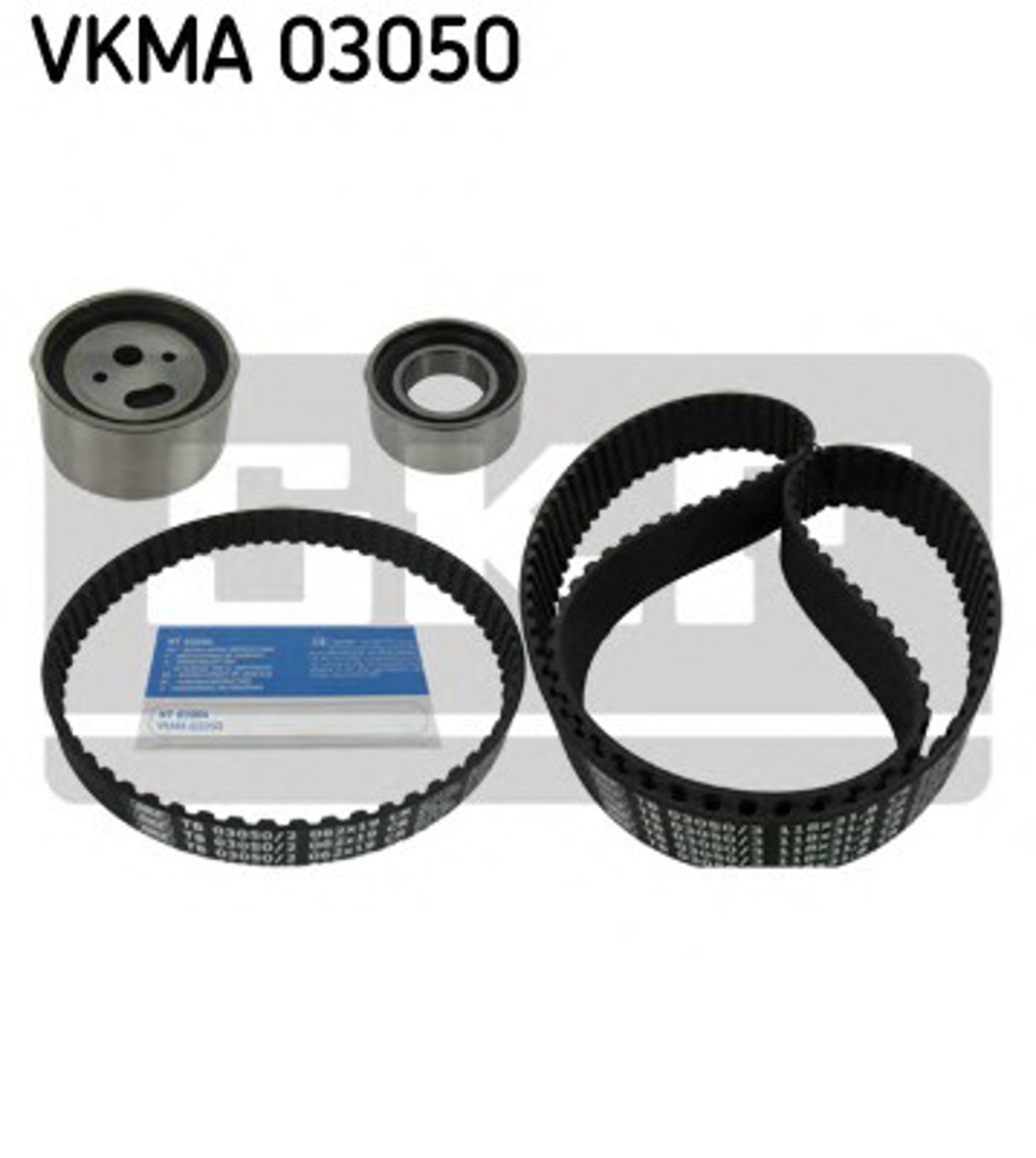 Комплект грм SKF VKMA03050