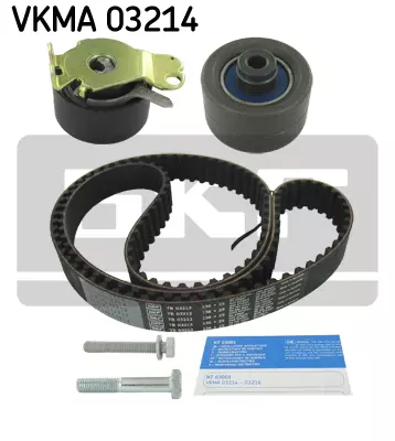 VKMA03214 SKF Комплект ремня ГРМ