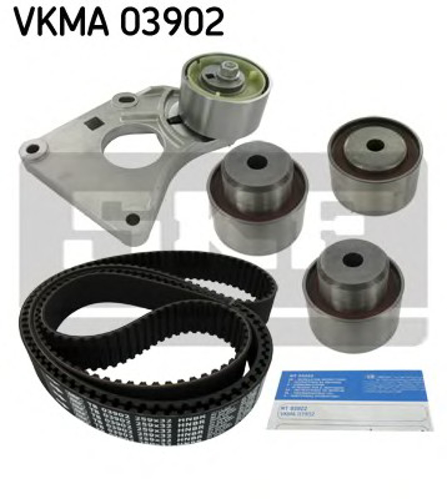 Комплект грм SKF VKMA03902