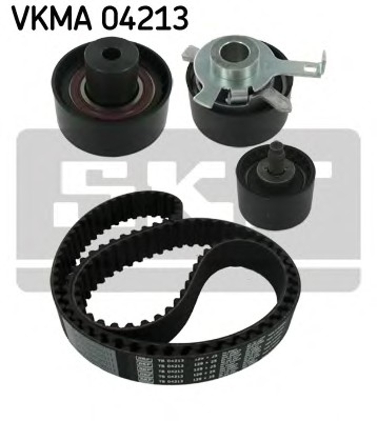 Комплект грм SKF VKMA04213