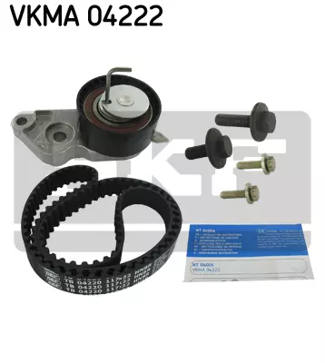 VKMA04222 SKF Комплект ГРМ