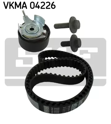 VKMA04226 SKF Комплект ремня ГРМ