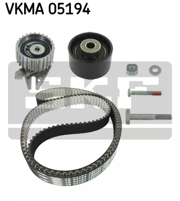 VKMA05194 SKF Комплект ГРМ