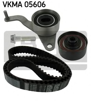 VKMA05606 SKF Комплект ремня ГРМ