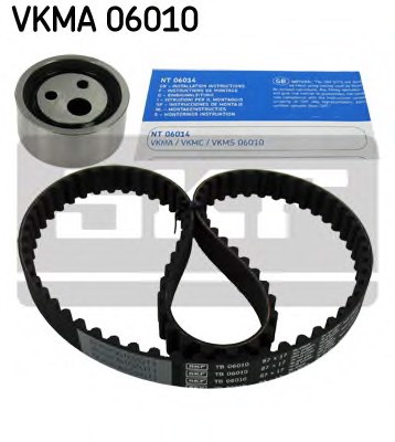 Комплект ремня грм SKF VKMA06010