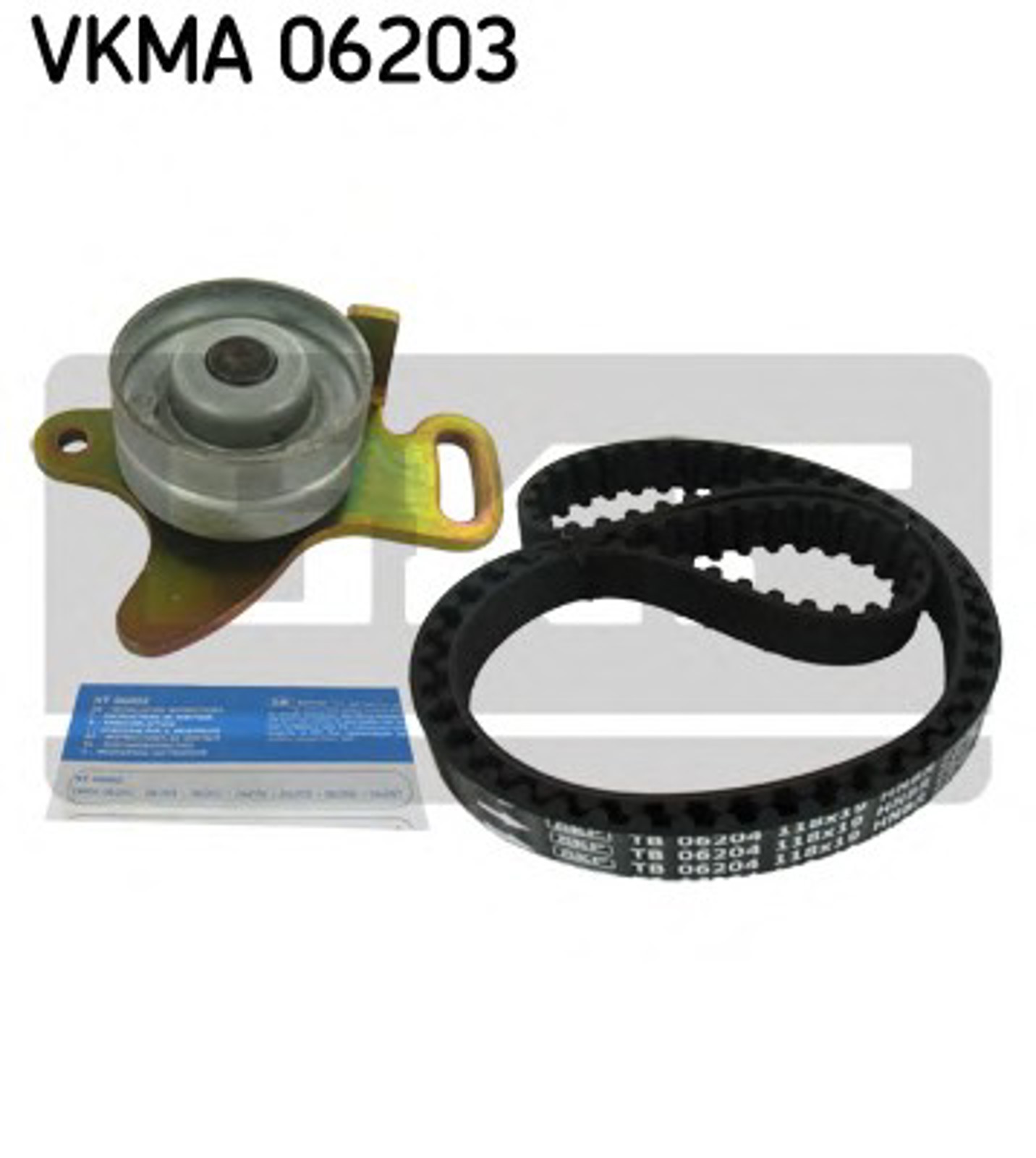 Комплект грм SKF VKMA06203
