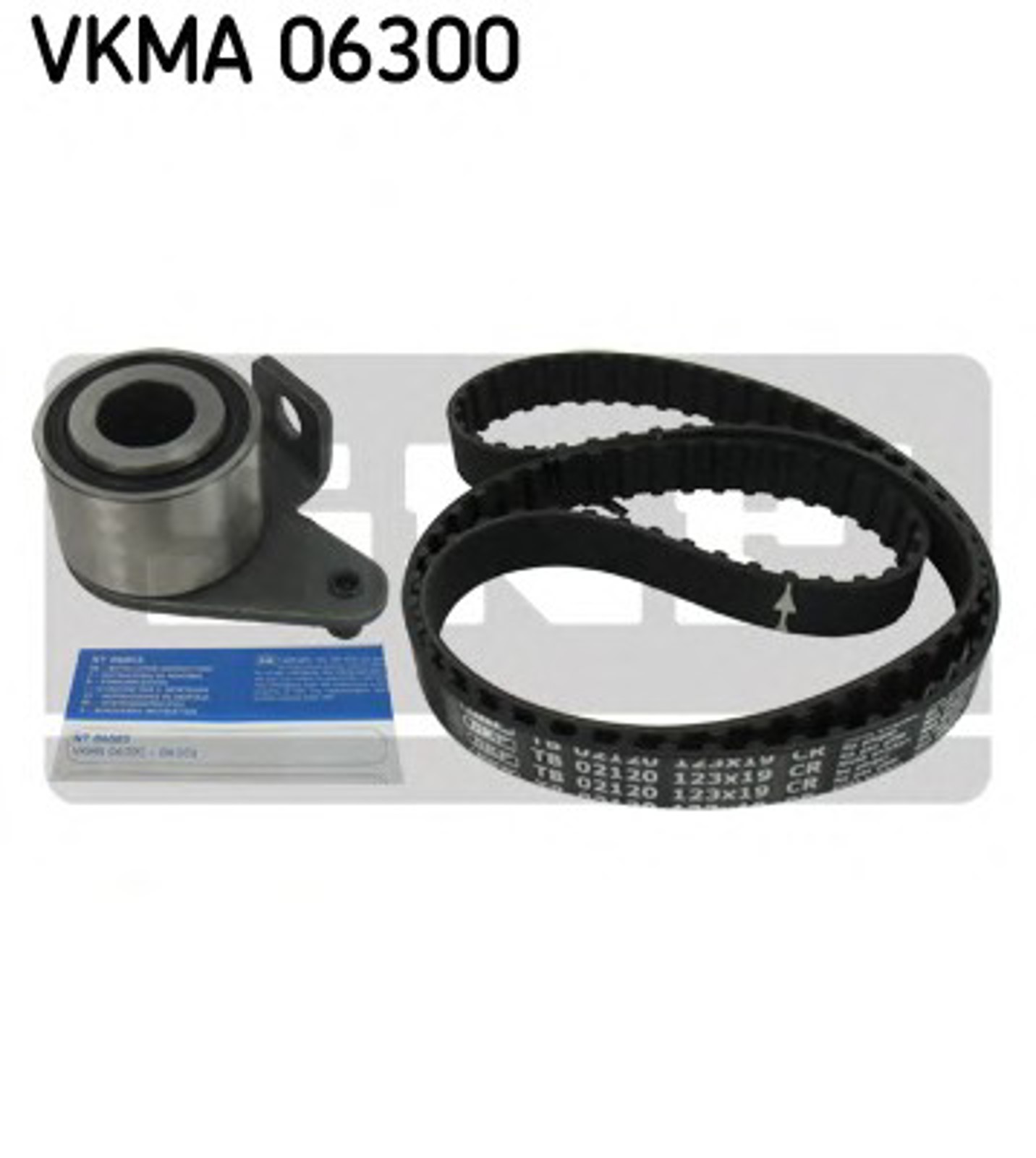 Комплект грм SKF VKMA06300