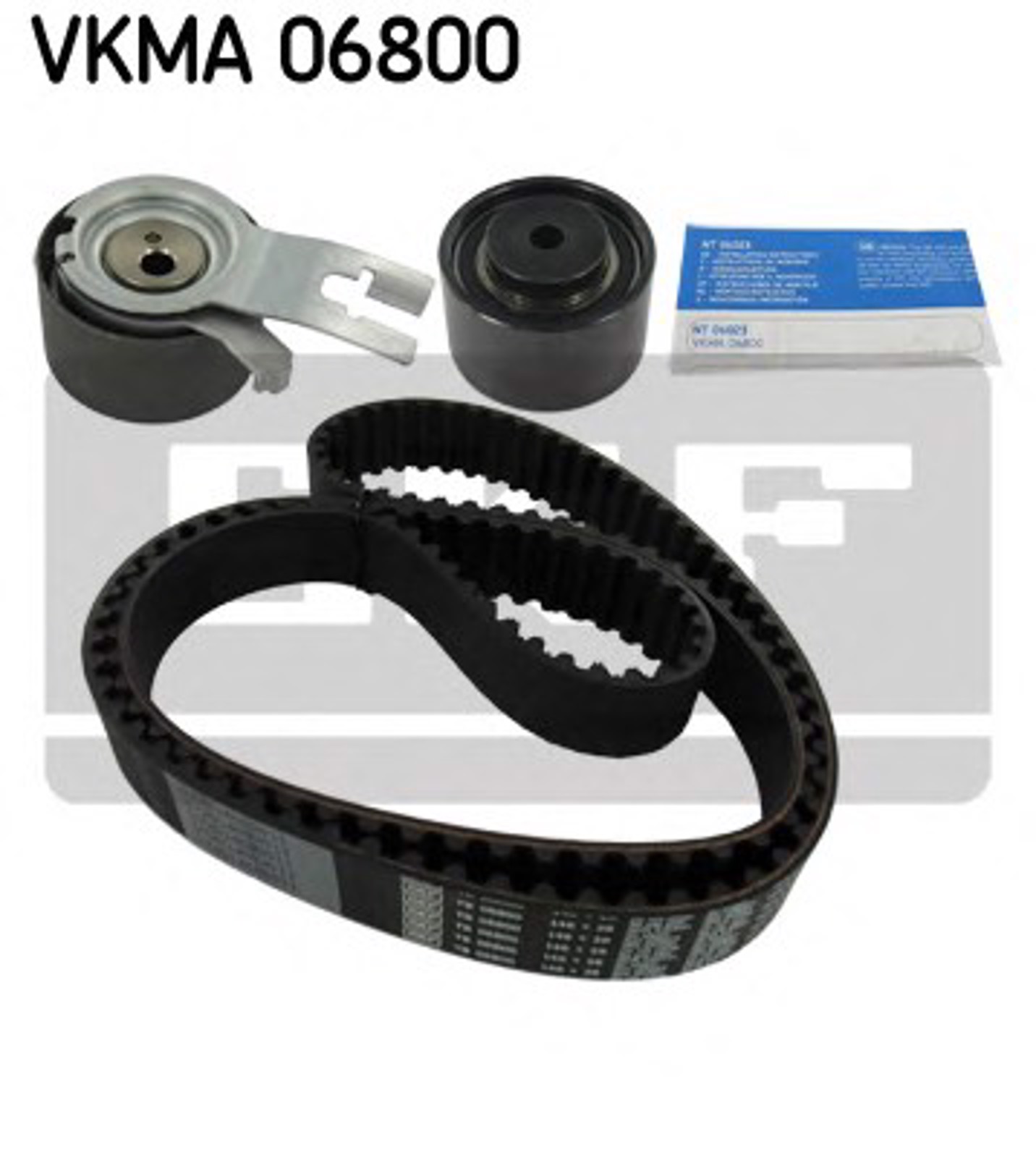 Комплект грм SKF VKMA06800