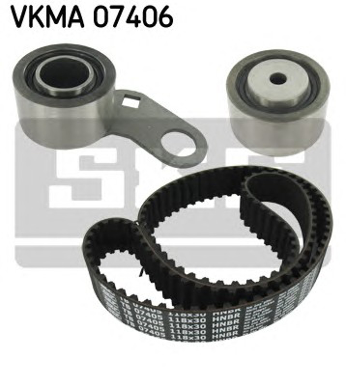 Комплект грм SKF VKMA07406