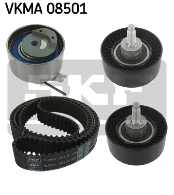 VKMA08501 SKF Комплект ремня ГРМ