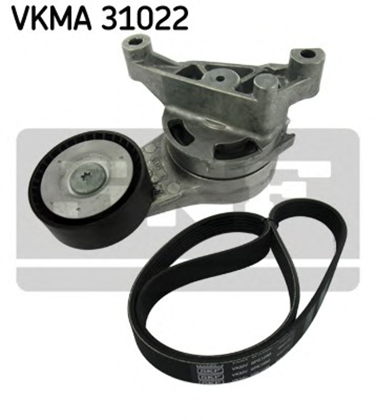 Комплект грм SKF VKMA31022