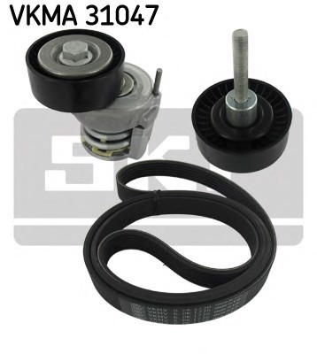 VKMA31047 SKF Комплект ГРМ