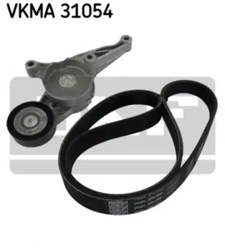 Комплект ручейковых ремней SKF VKMA31054