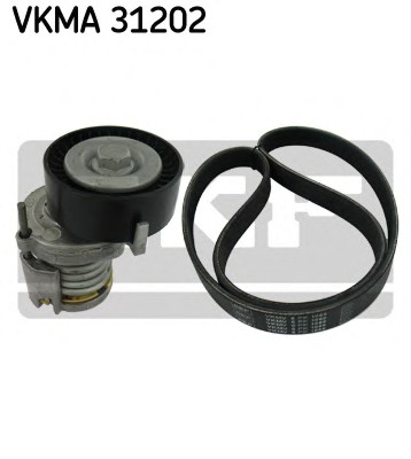 Комплект грм SKF VKMA31202