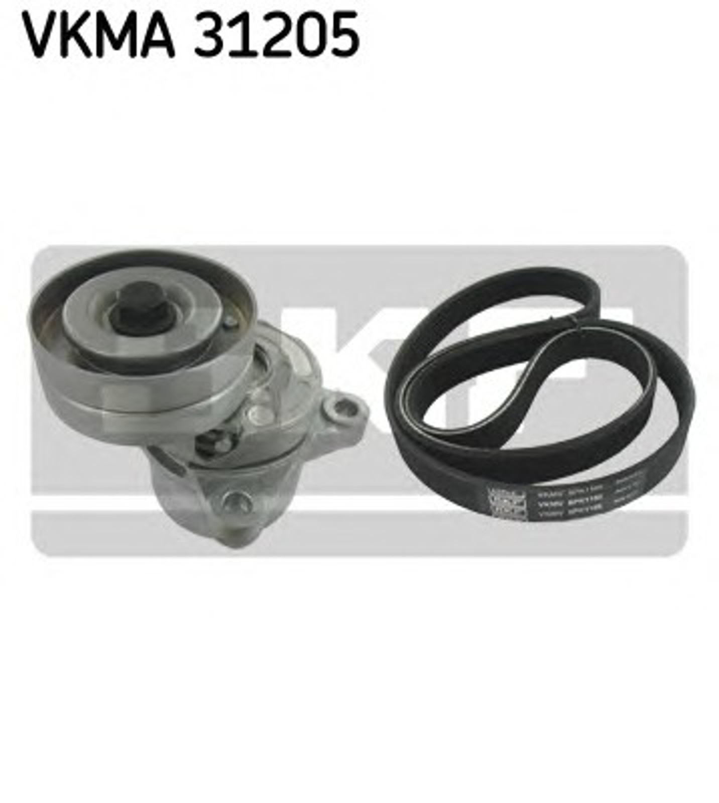Комплект грм SKF VKMA31205
