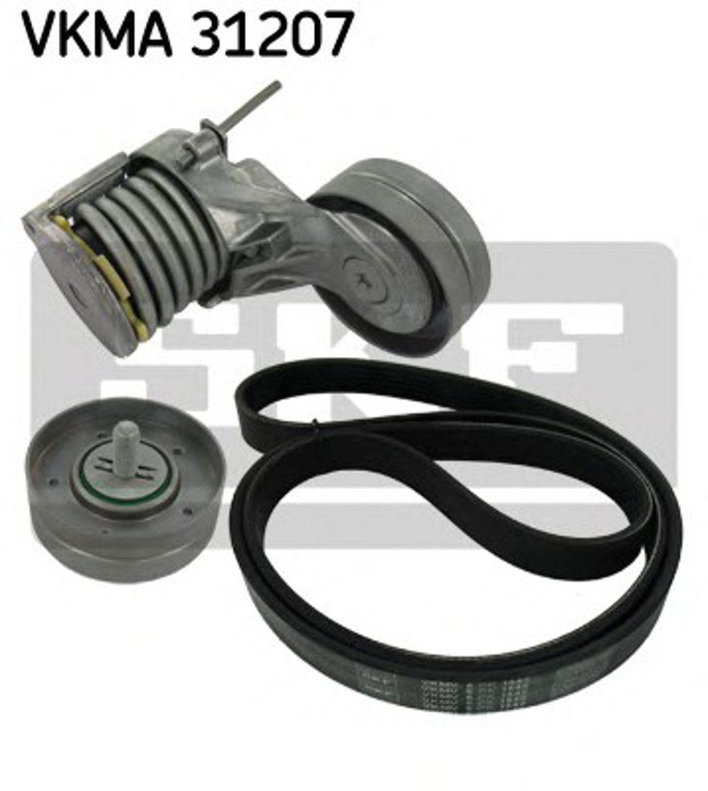 Комплект грм SKF VKMA31207