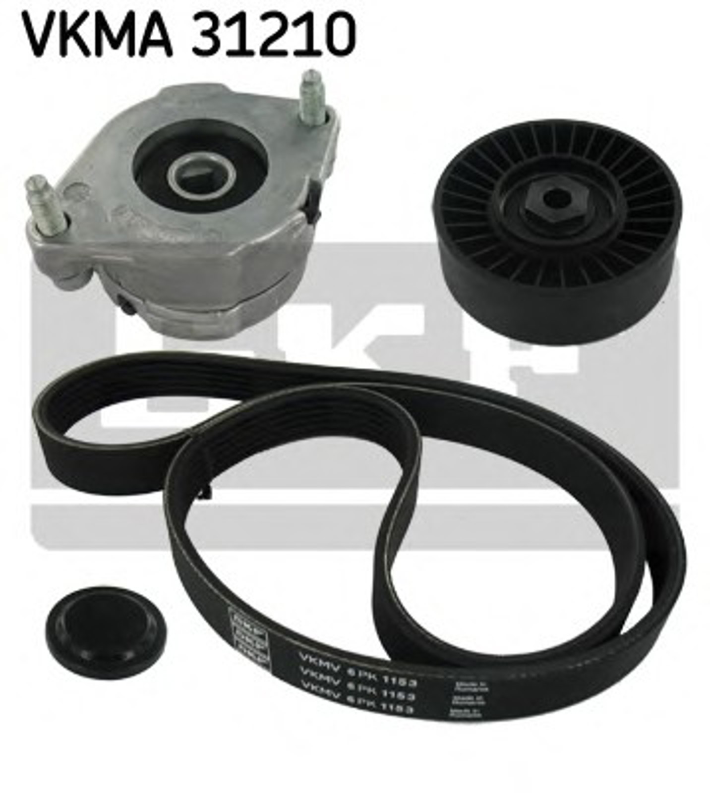 Комплект грм SKF VKMA31210