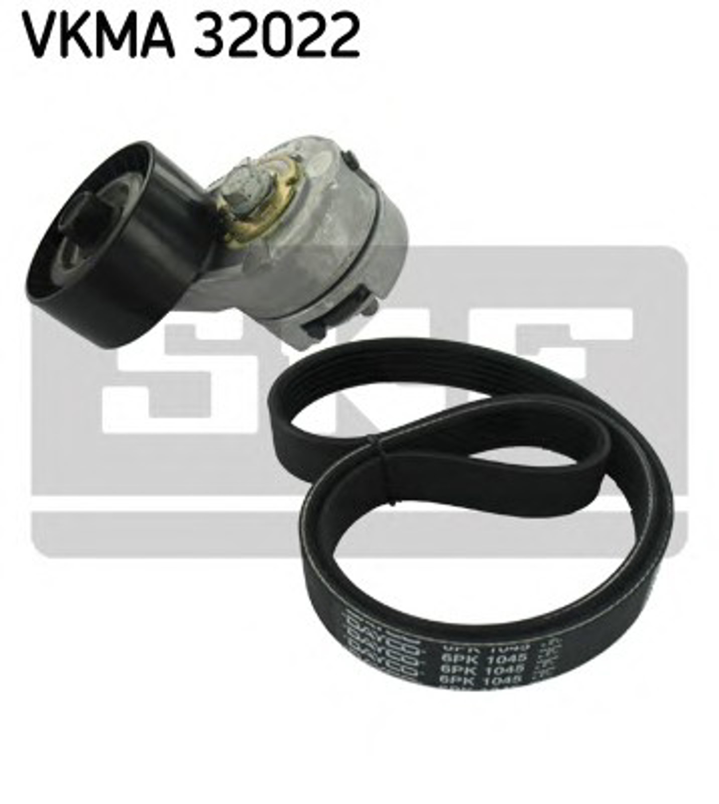 Комплект грм SKF VKMA32022