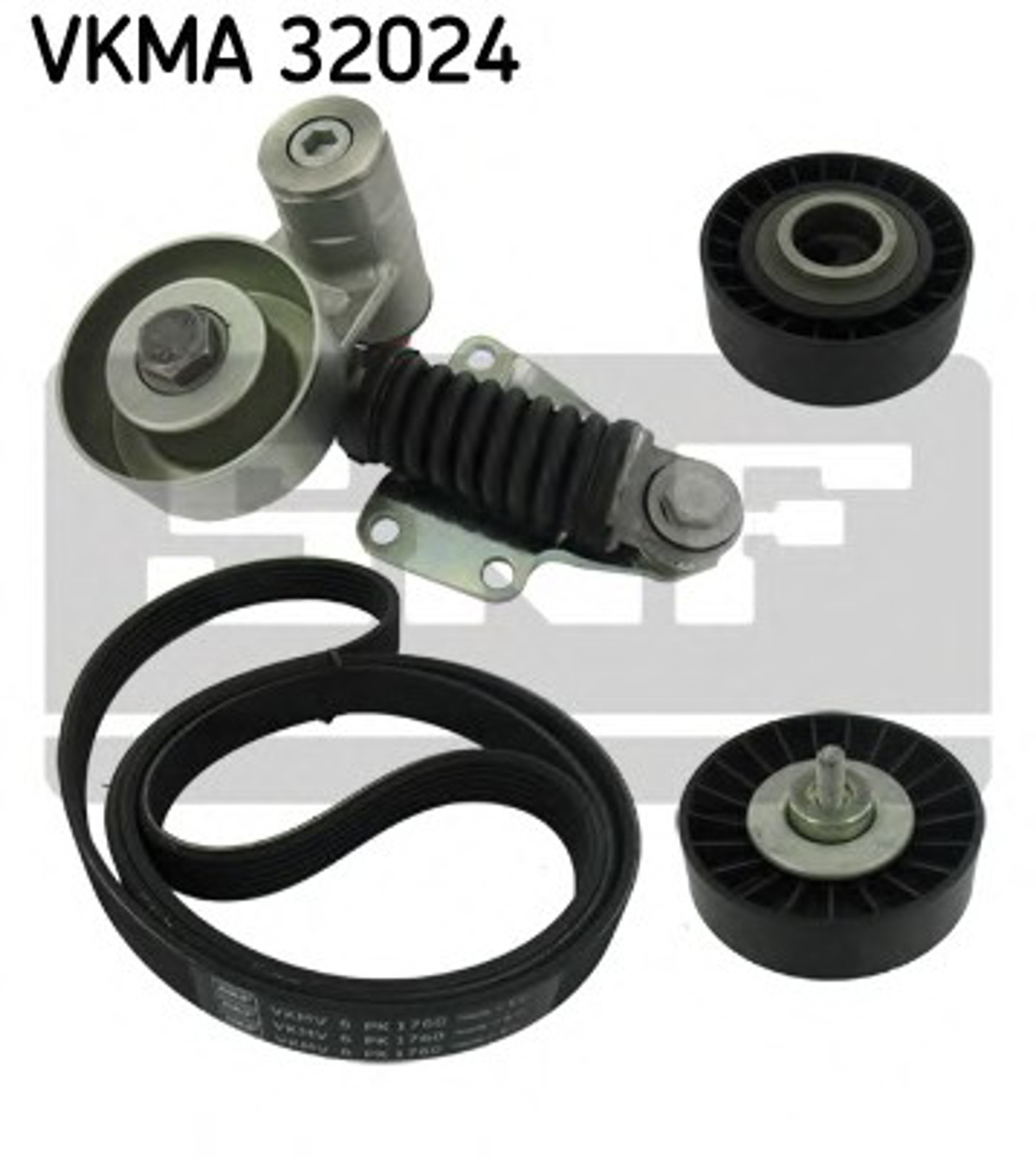 Комплект грм SKF VKMA32024