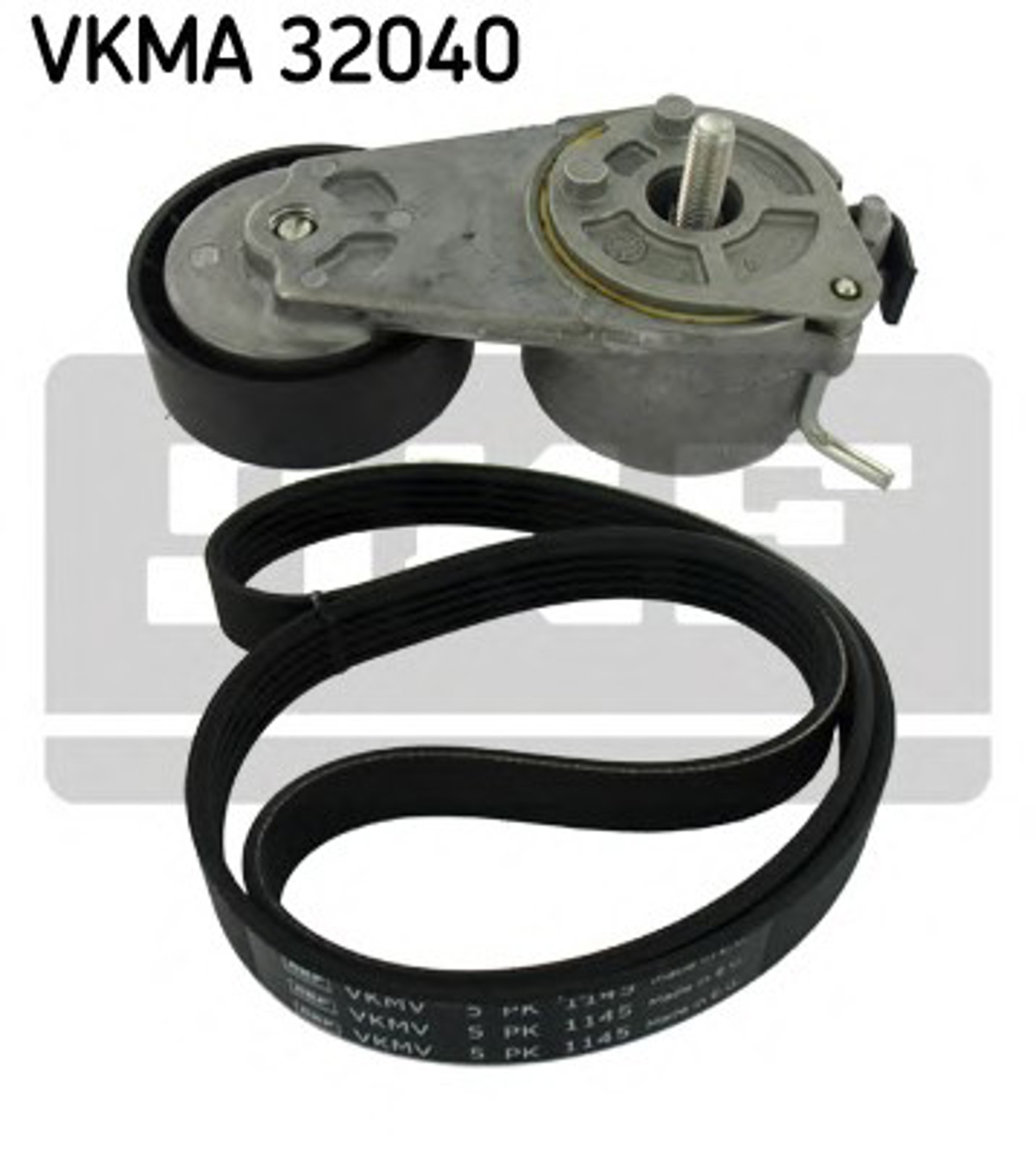 Комплект грм SKF VKMA32040