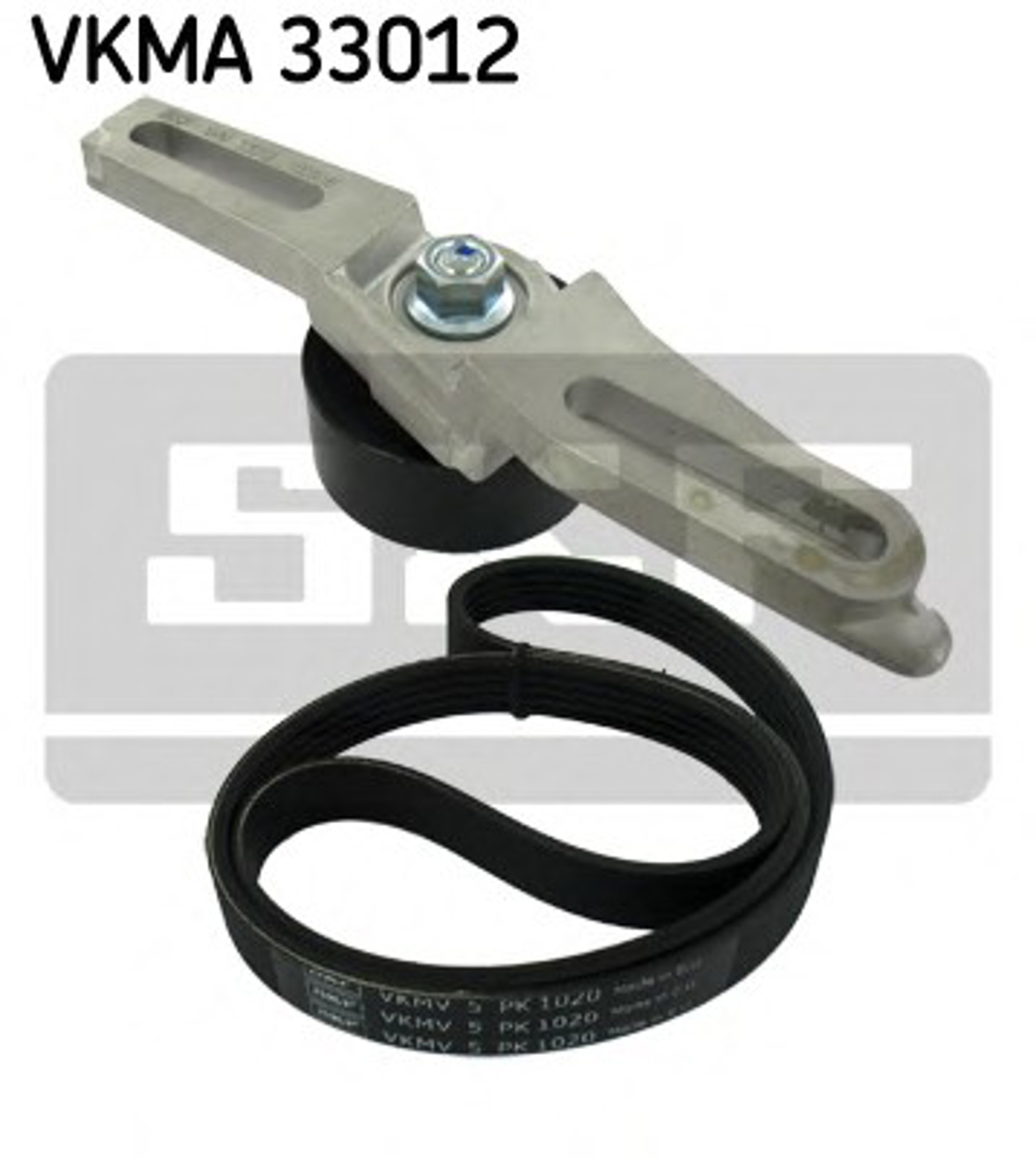 Комплект грм SKF VKMA33012