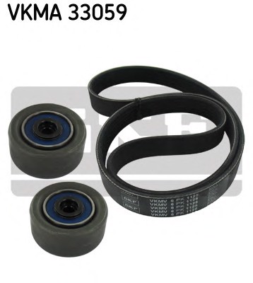 Комплект грм SKF VKMA33059
