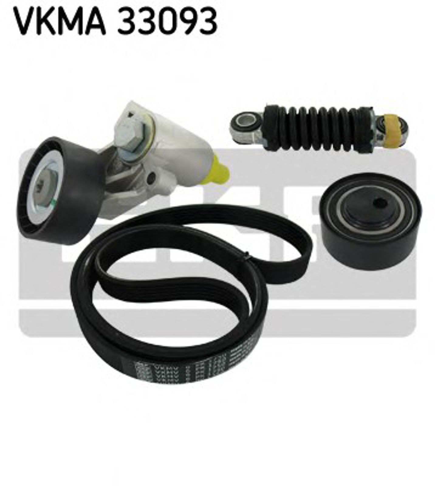 Комплект грм SKF VKMA33093