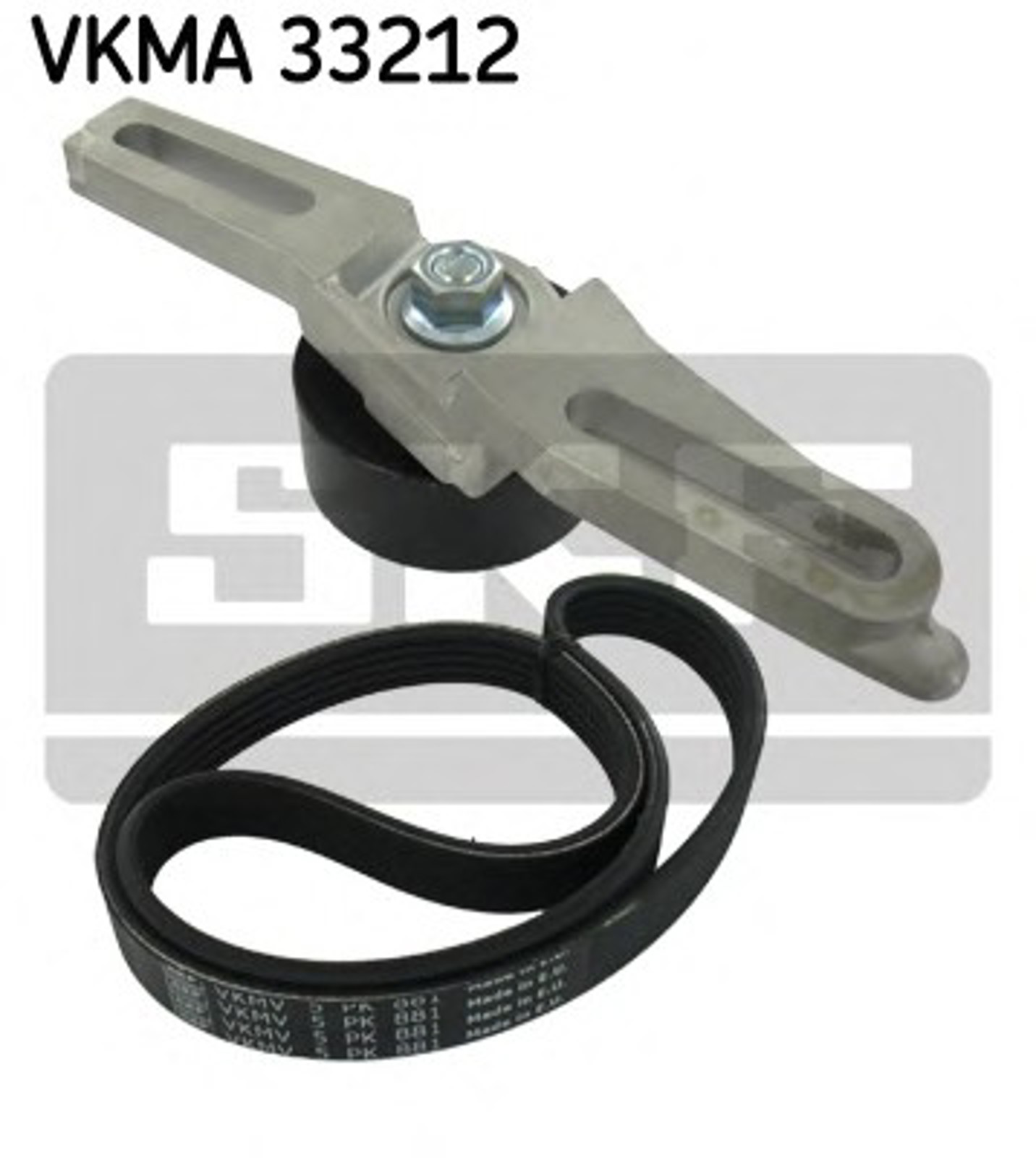 VKMA33212 SKF Комплект ГРМ