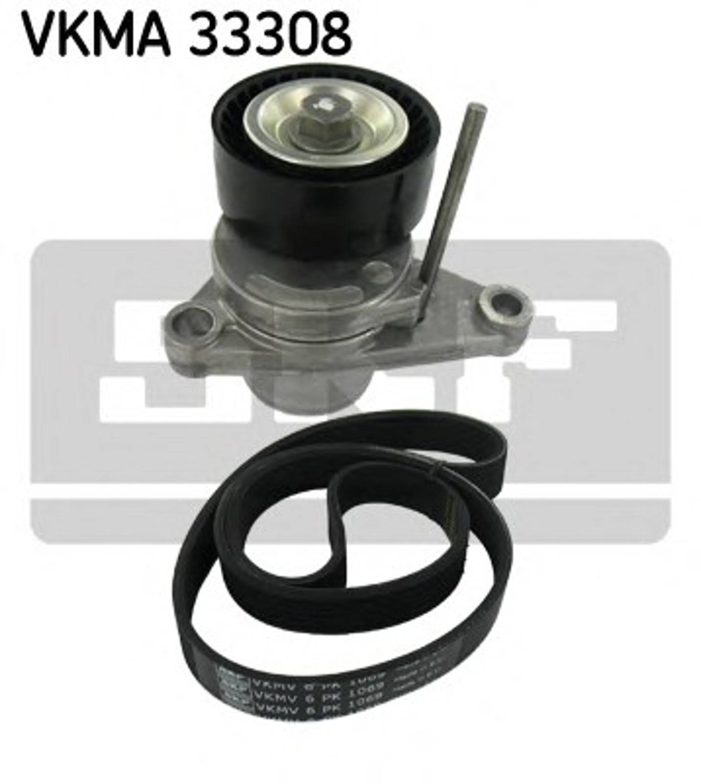 Комплект грм SKF VKMA33308
