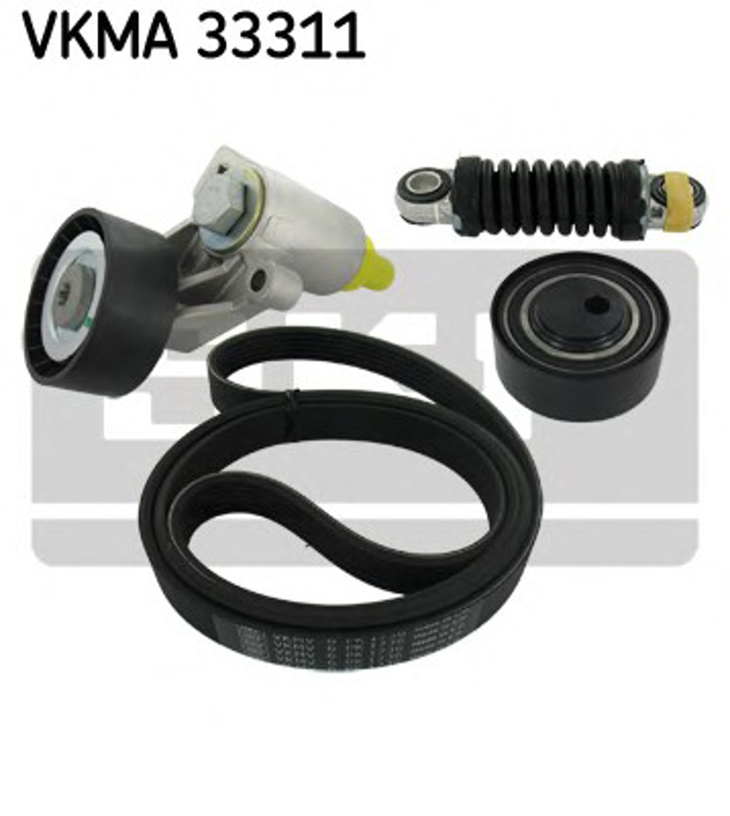 Комплект грм SKF VKMA33311