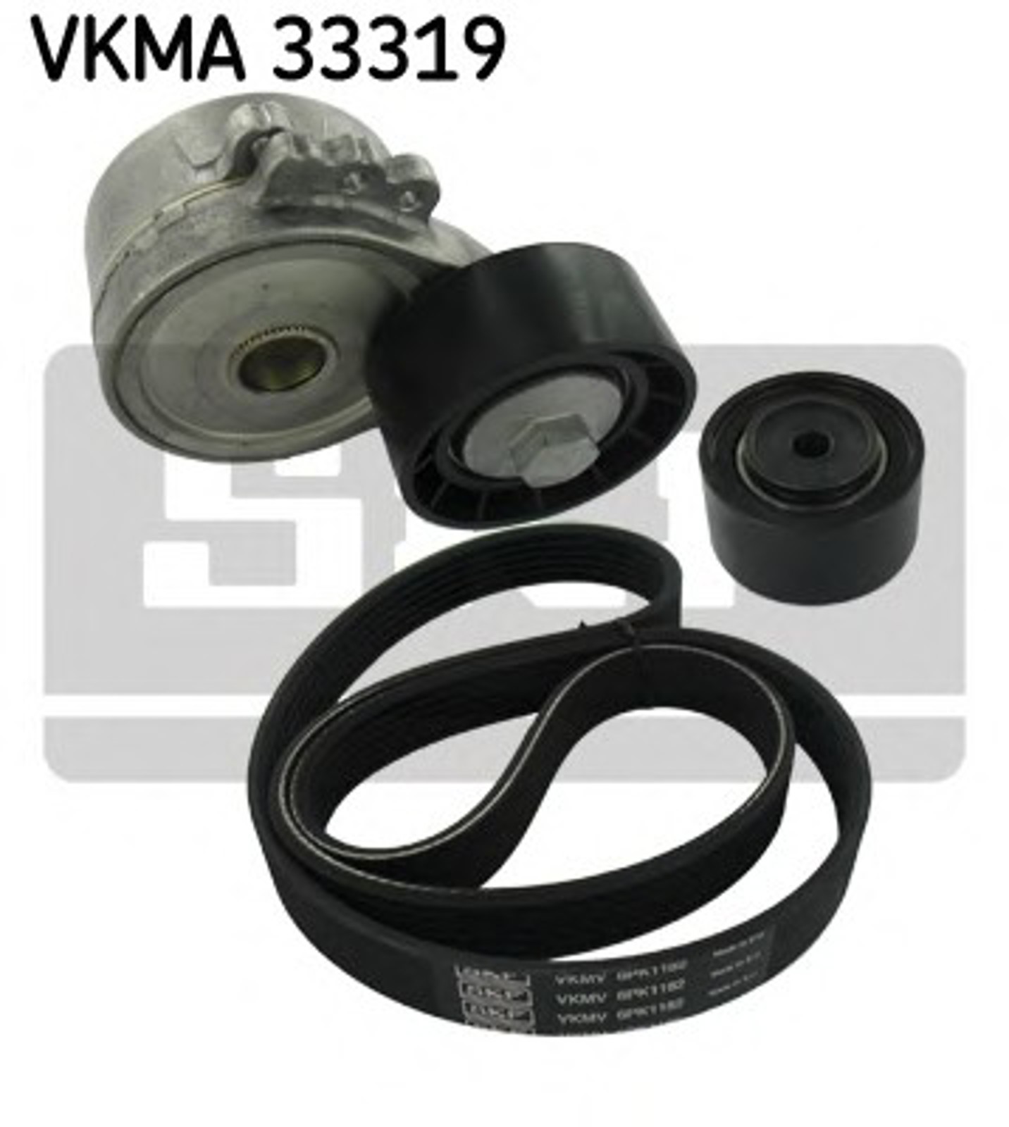 Комплект грм SKF VKMA33319