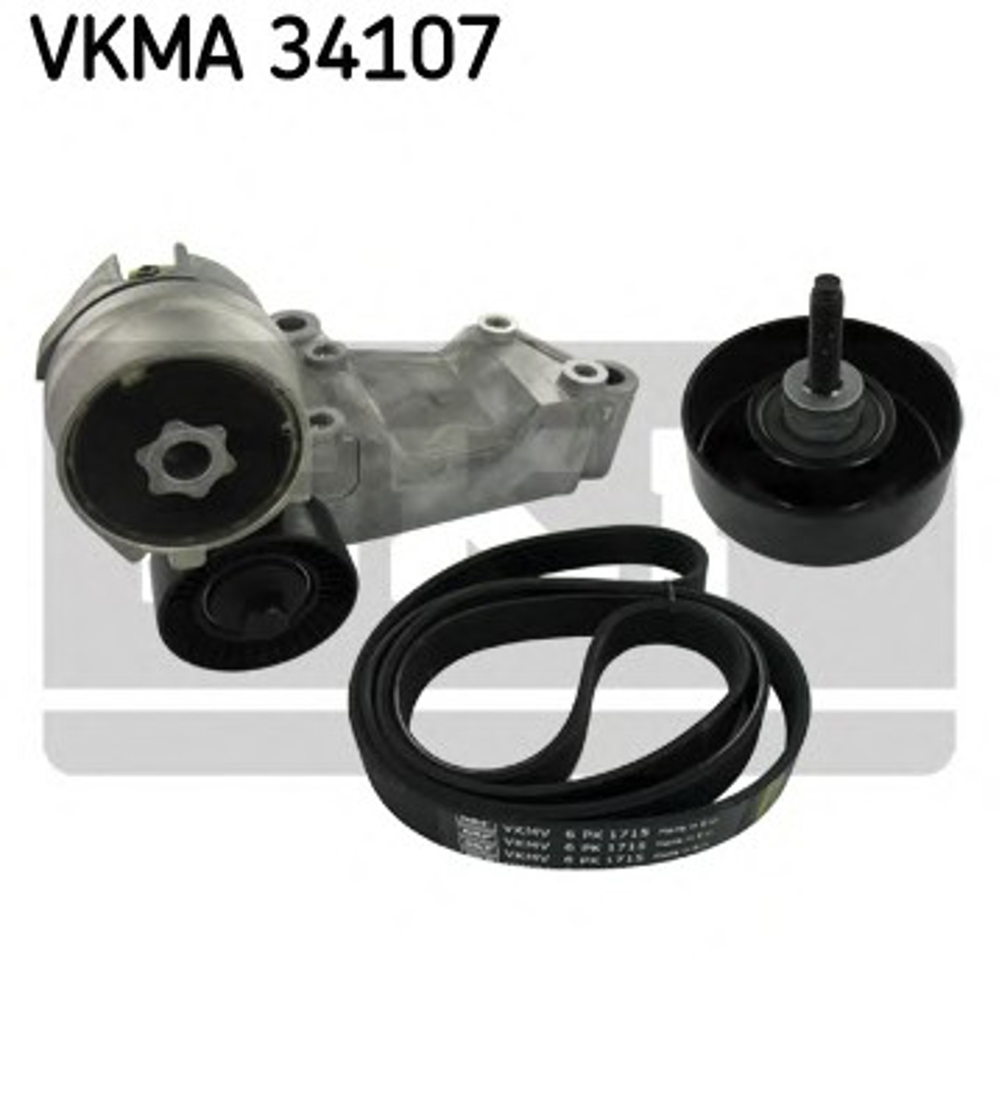 Комплект грм SKF VKMA34107
