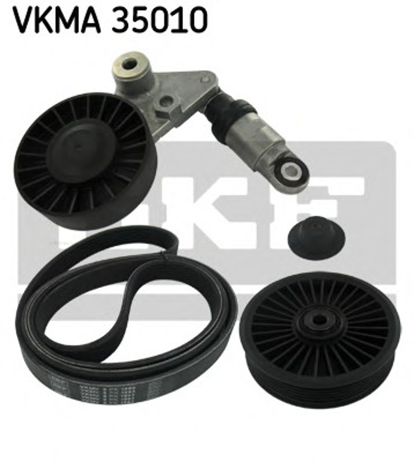 Комплект грм SKF VKMA35010