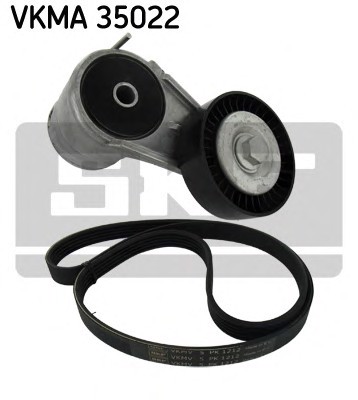 VKMA35022 SKF Комплект ГРМ