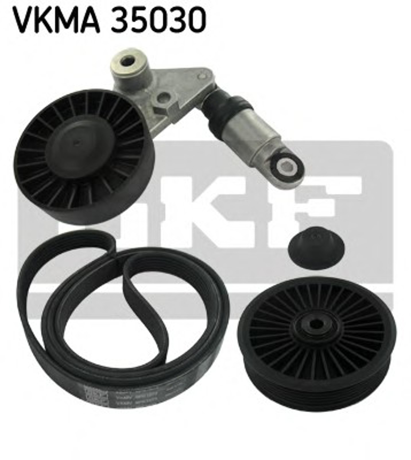 Комплект грм SKF VKMA35030