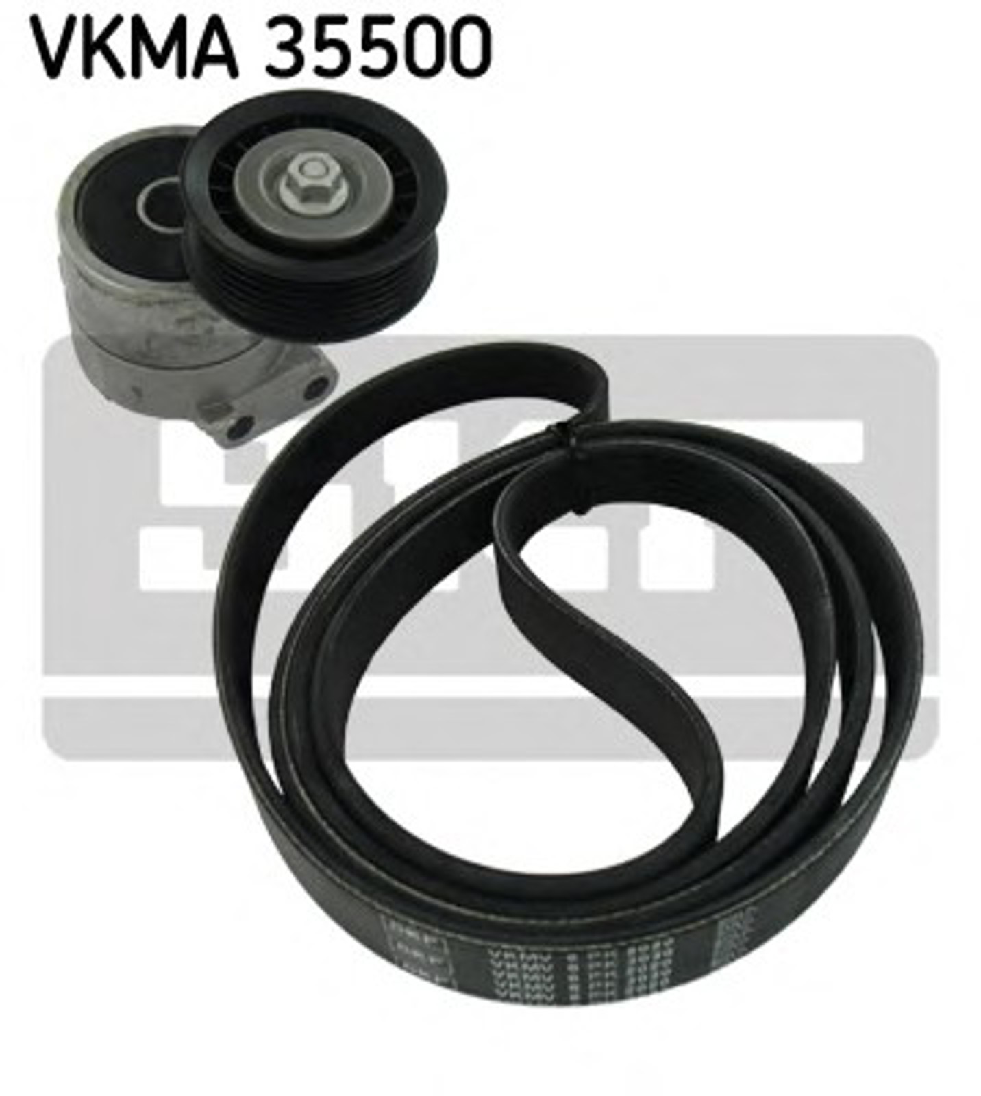 Комплект грм SKF VKMA35500