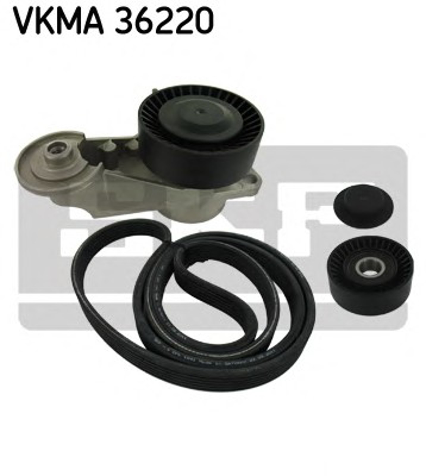 Комплект грм SKF VKMA36220