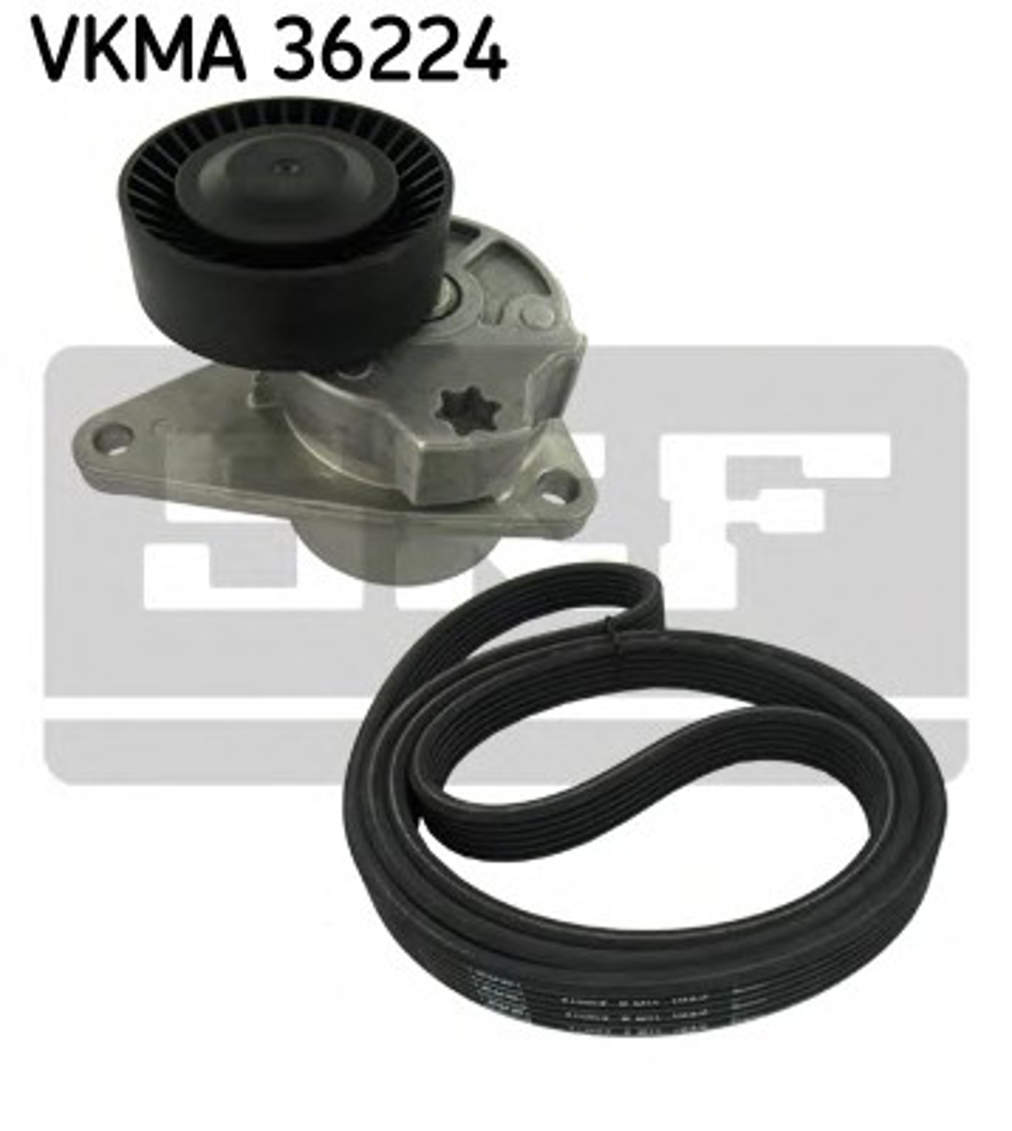 Комплект грм SKF VKMA36224