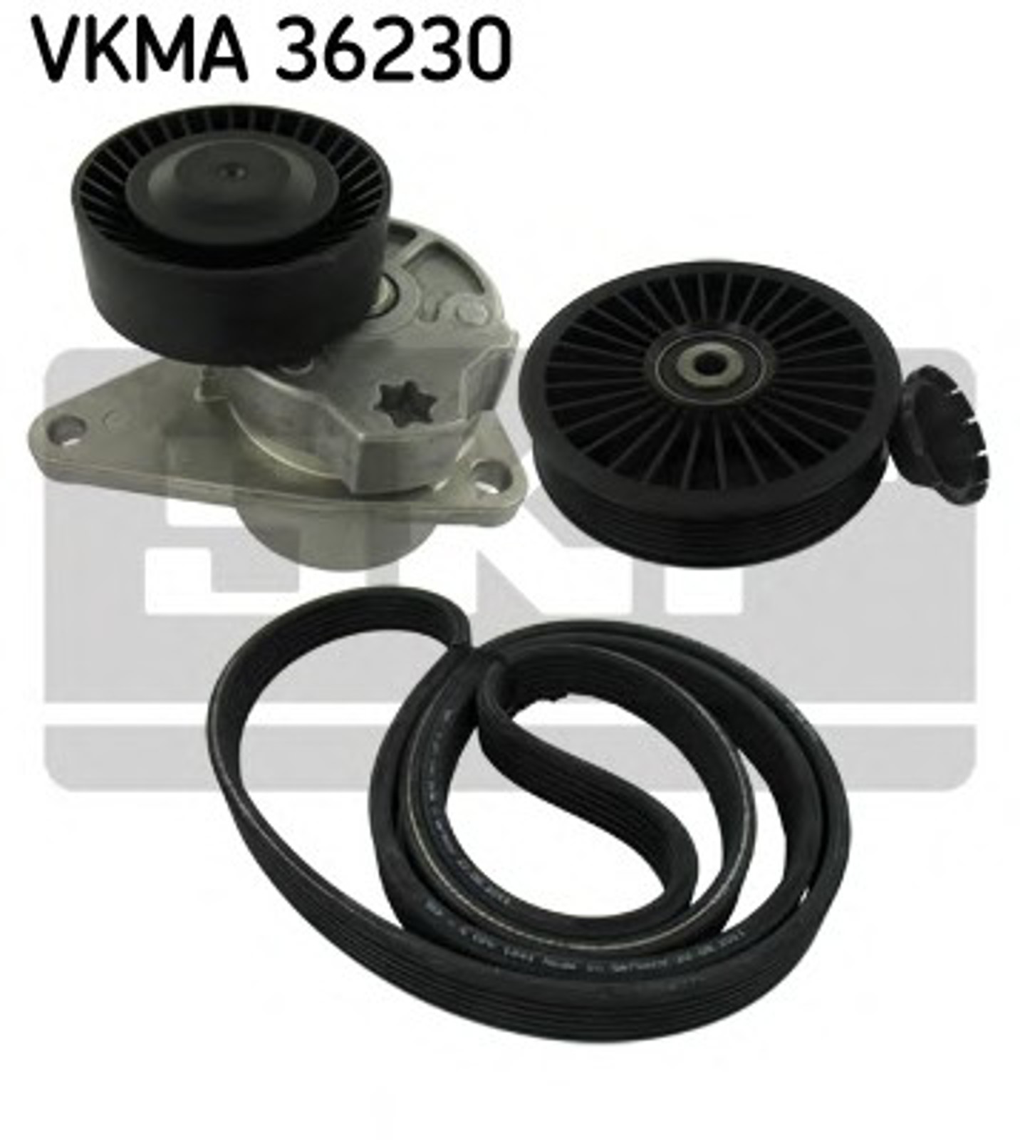 Комплект грм SKF VKMA36230