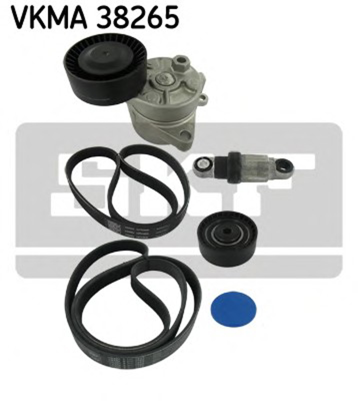 Комплект грм SKF VKMA38265
