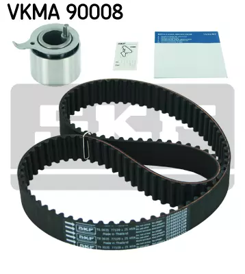 VKMA90008 SKF Комплект ГРМ