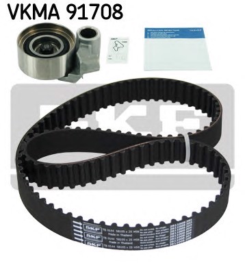 VKMA91708 SKF Комплект ГРМ