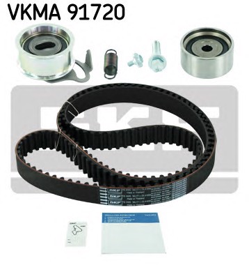 VKMA91720 SKF Комплект ГРМ