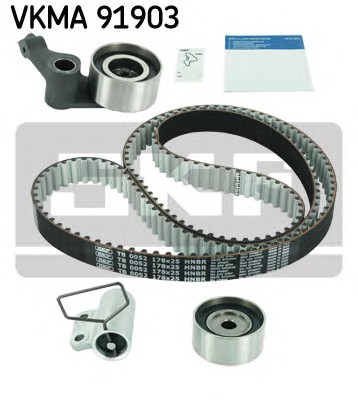 VKMA91903 SKF Ремкомплект привода ГРМ